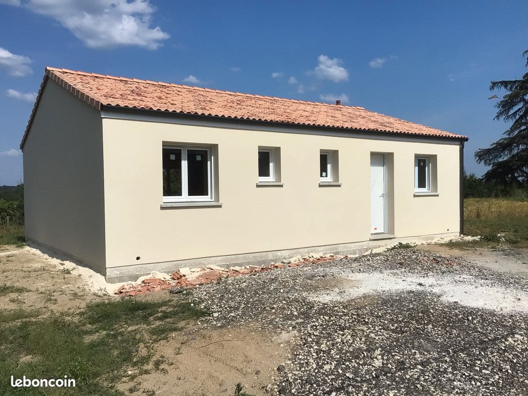 Maison à louer, 66m², Saint-Yrieix-sur-Charente