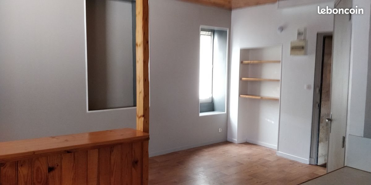 Appartement à louer, 22m², Saint-Agnant