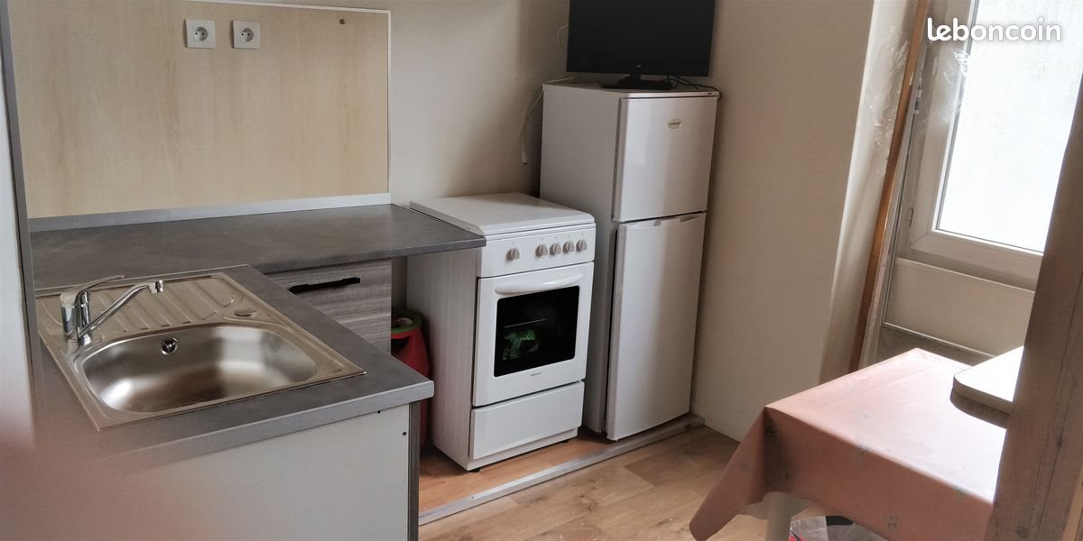 Appartement à louer, 22m², Saint-Agnant