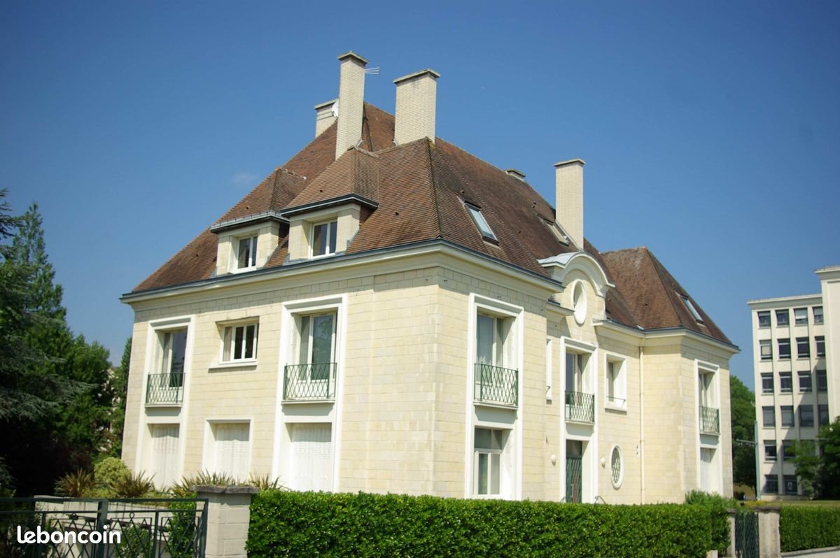 Appartement à louer, 52m², Caen