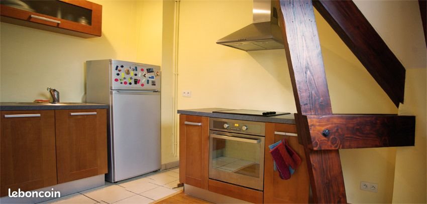 Appartement à louer, 52m², Caen