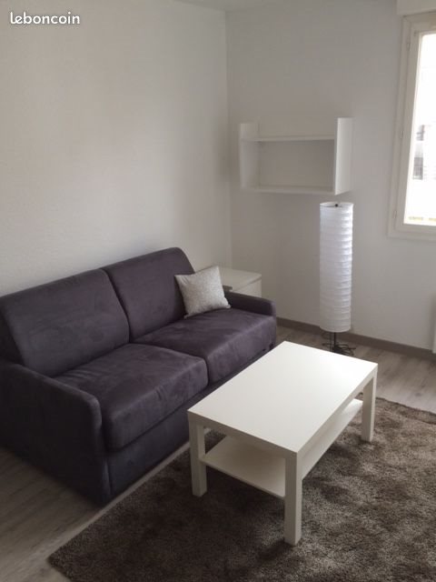 Appartement à louer, 18m², Paris 11ème