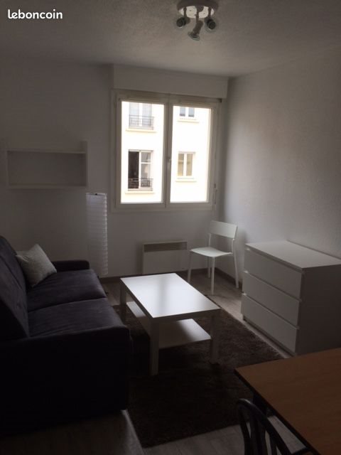 Appartement à louer, 18m², Paris 11ème
