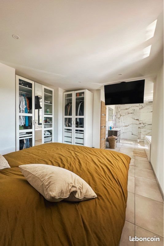 Maison à vendre, 130m², La Penne-sur-Huveaune