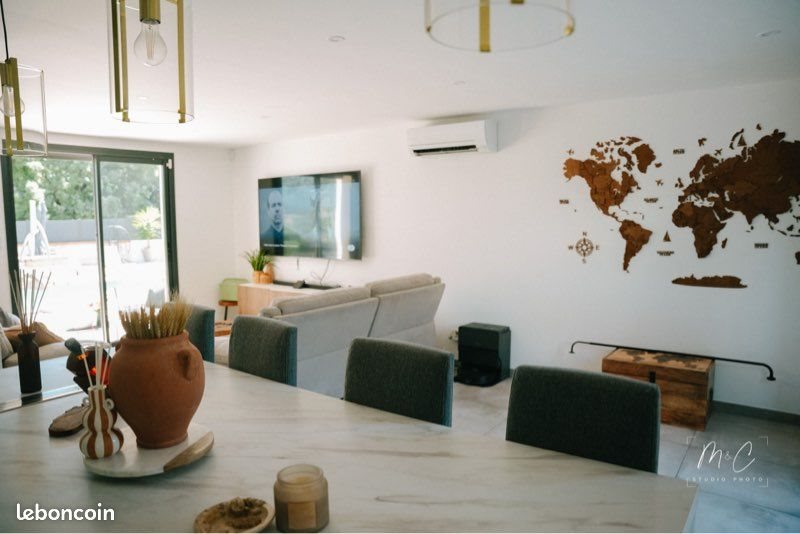 Maison à vendre, 130m², La Penne-sur-Huveaune
