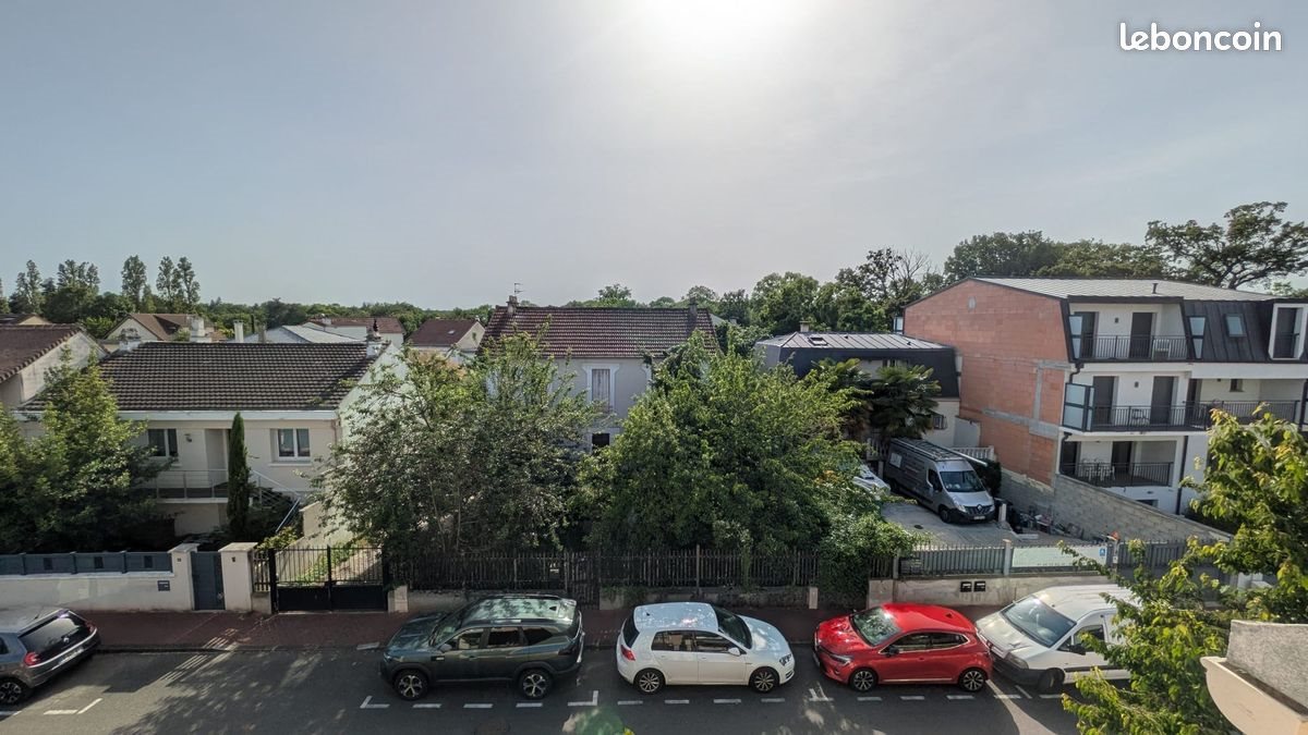 Appartement à vendre, 62m², Clamart