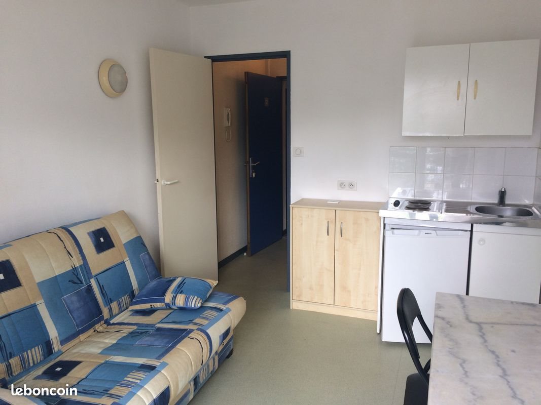 Appartement à louer, 16m², Tours