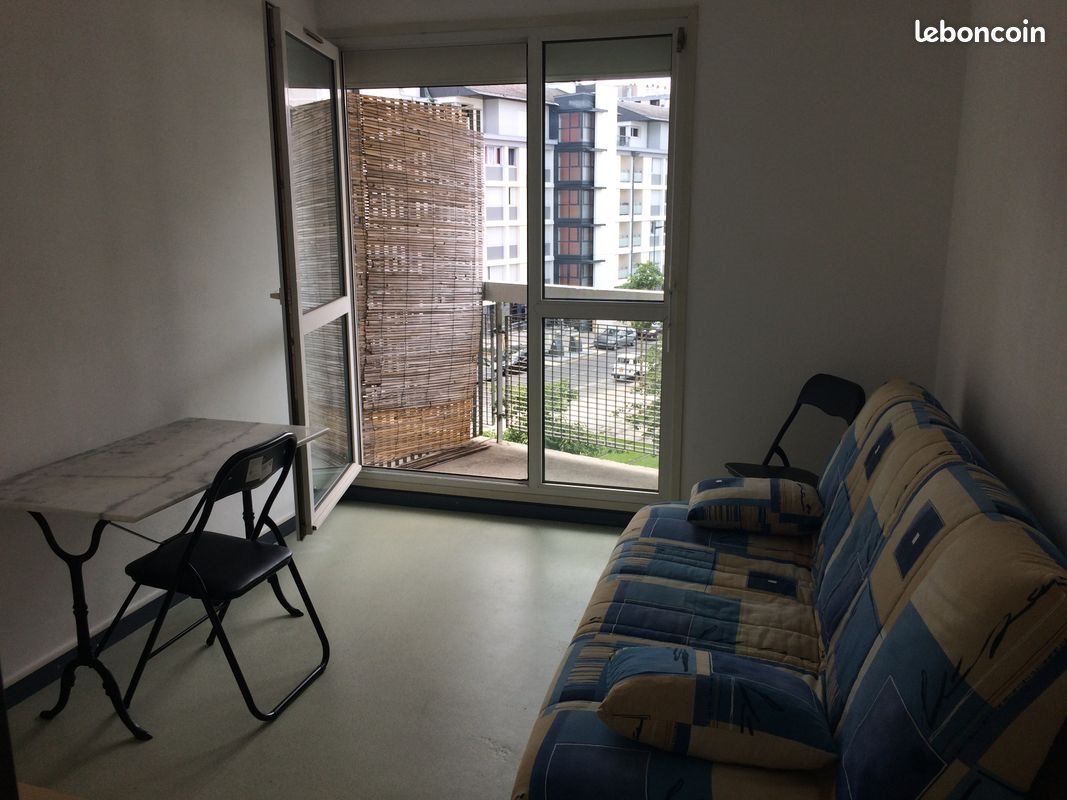 Appartement à louer, 16m², Tours