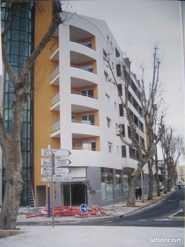 Appartement à louer, 51m², Montpellier