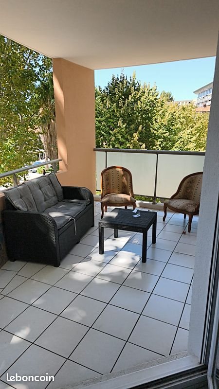 Appartement à louer, 51m², Montpellier