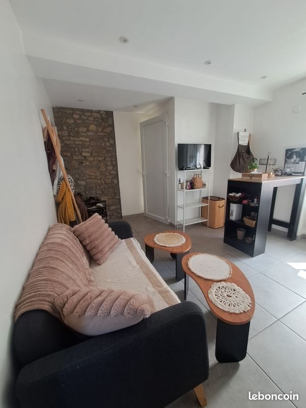 Appartement à louer, 30m², Villars