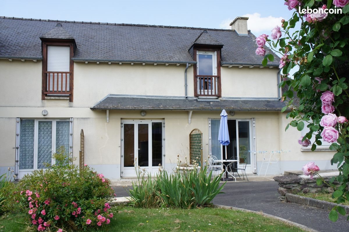 Appartement à louer, 54m², Mordelles