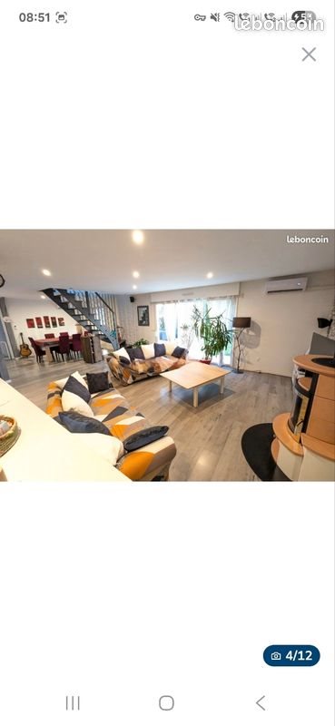Maison à vendre, 160m², Pontchâteau