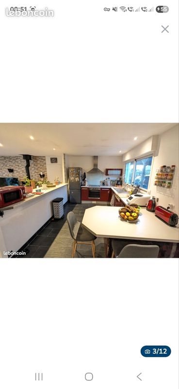 Maison à vendre, 160m², Pontchâteau