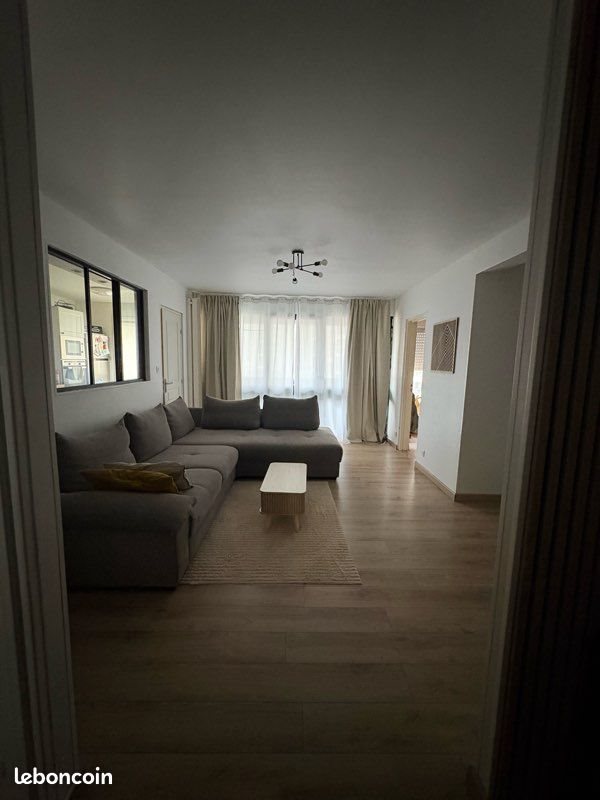 Appartement à vendre, 87m², Vandoeuvre-lès-Nancy
