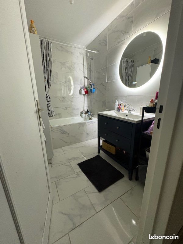 Appartement à vendre, 87m², Vandoeuvre-lès-Nancy