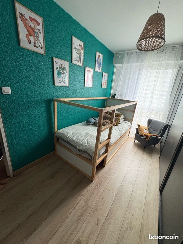 Appartement à vendre, 87m², Vandoeuvre-lès-Nancy
