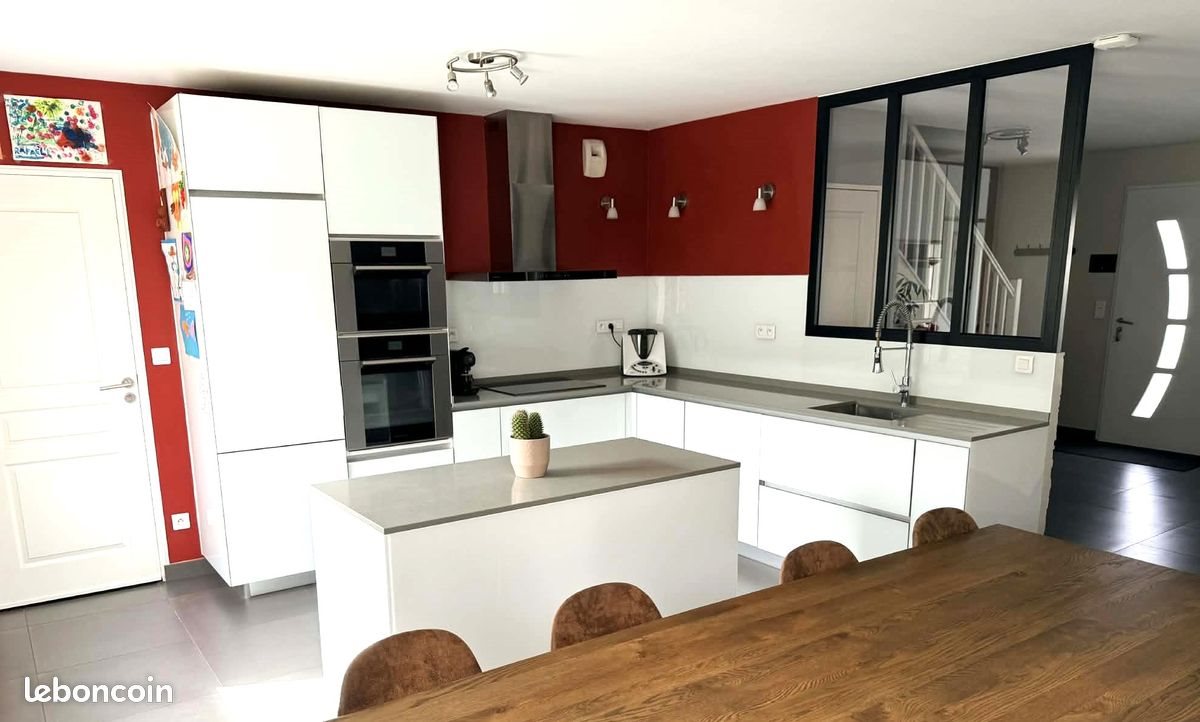 Maison à vendre, 100m², Fleury-les-Aubrais