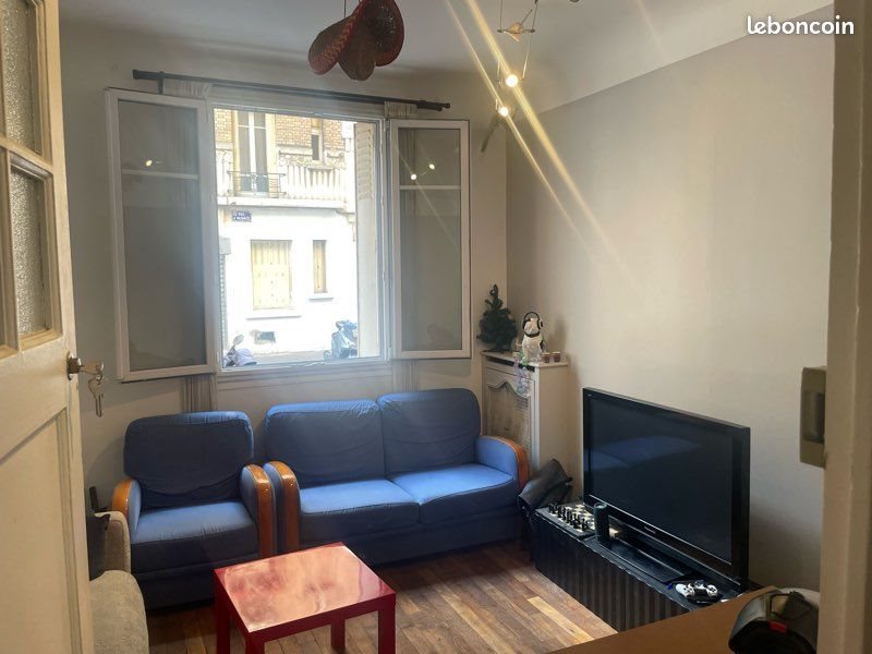 Appartement à vendre, 54m², Clichy