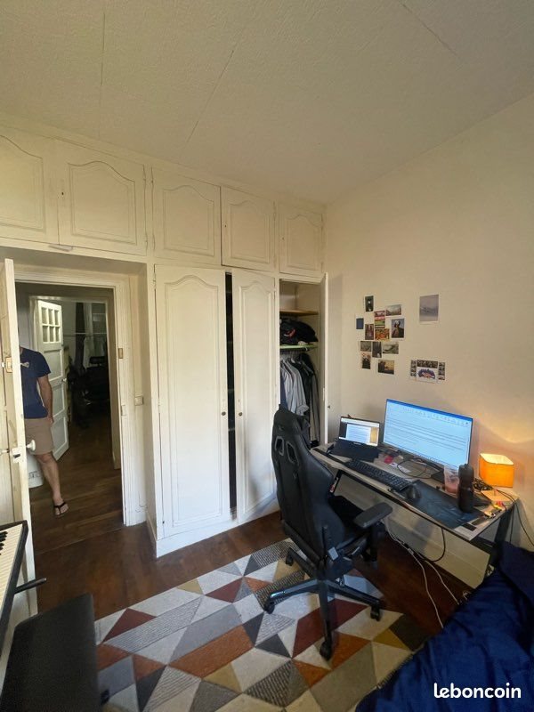 Appartement à vendre, 54m², Clichy