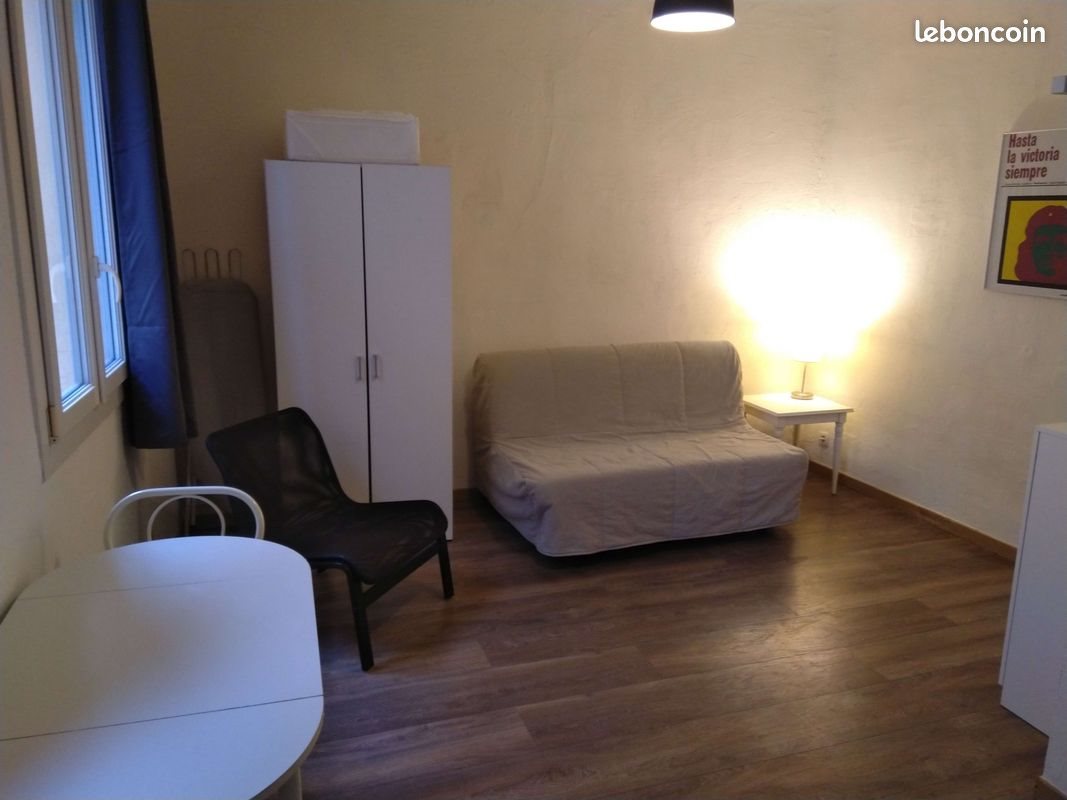 Appartement à louer, 19m², Aix-en-Provence
