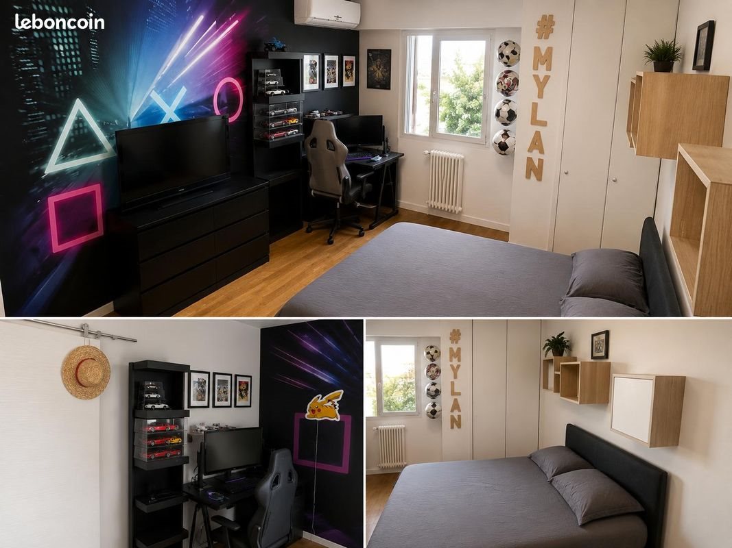 Appartement à vendre, 105m², Nice