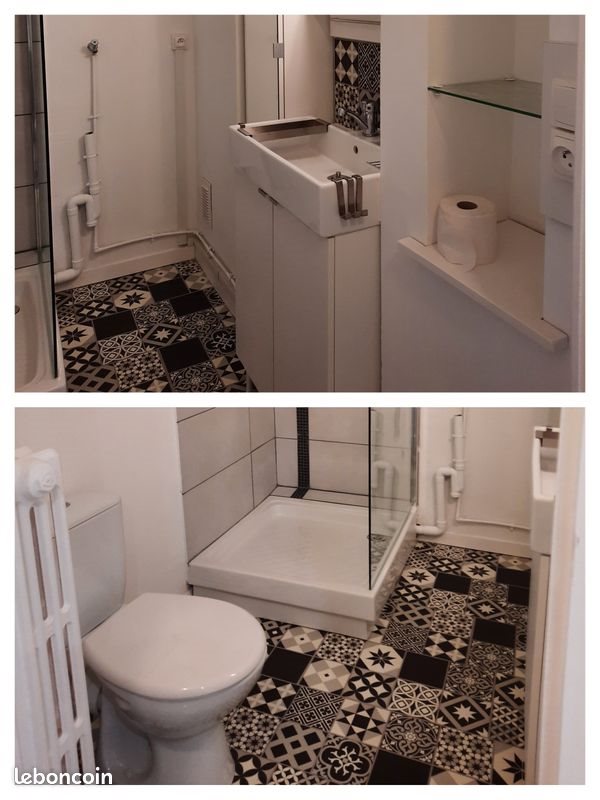Appartement à louer, 34m², Saint-Etienne