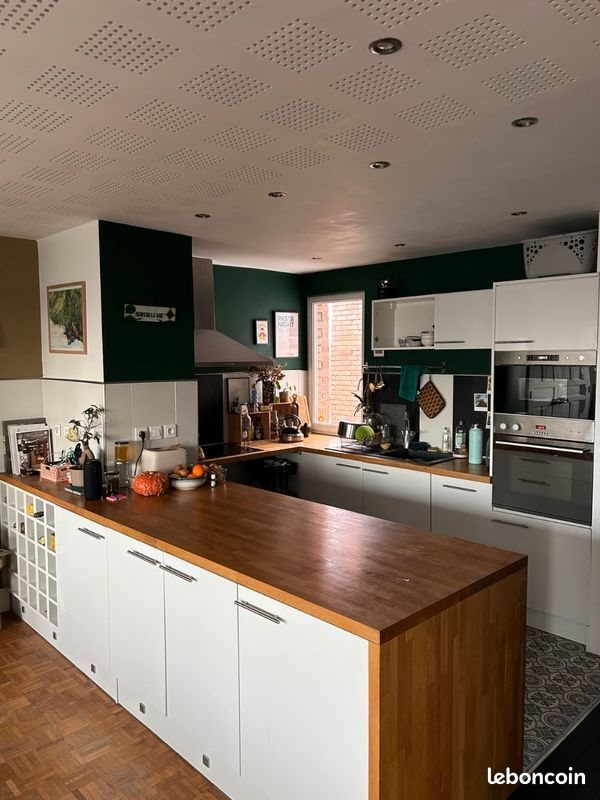 Appartement à louer, 74m², Lille