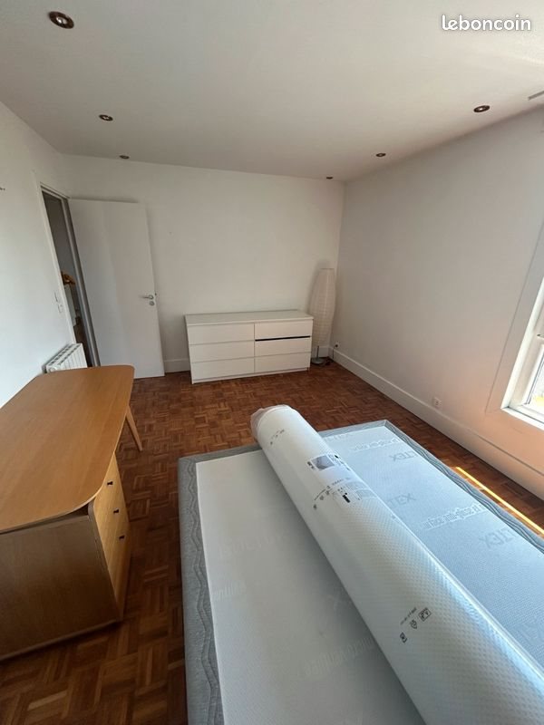 Appartement à louer, 74m², Lille