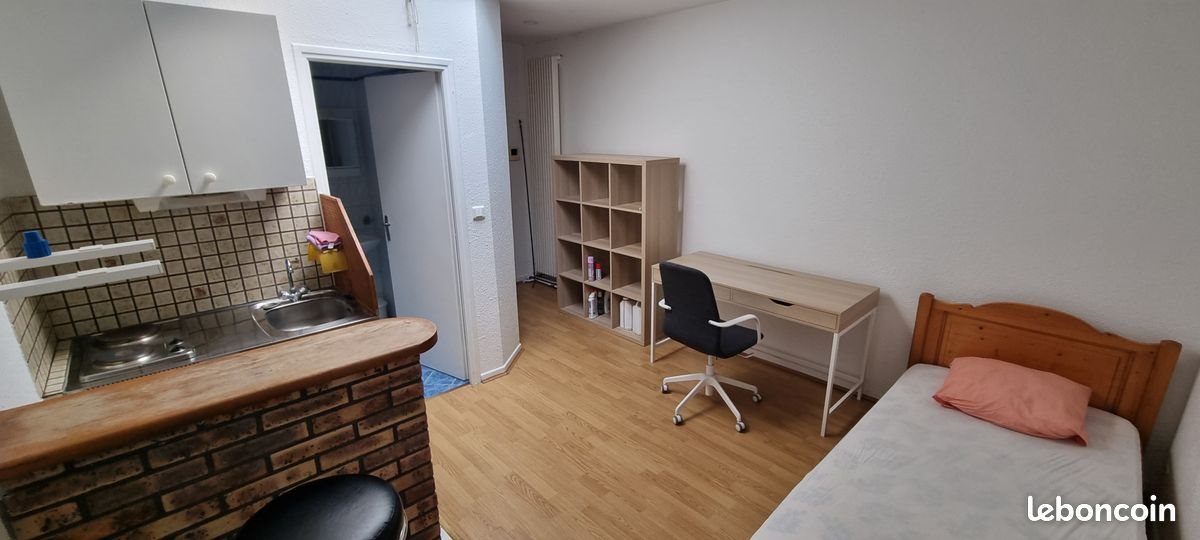 Appartement à louer, 20m², Reims