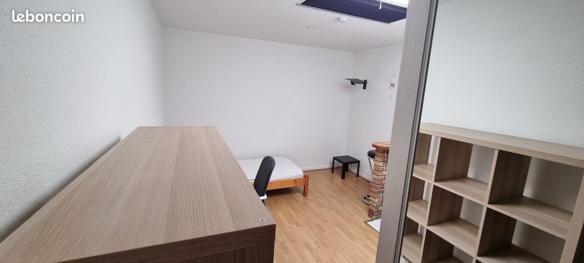 Appartement à louer, 20m², Reims