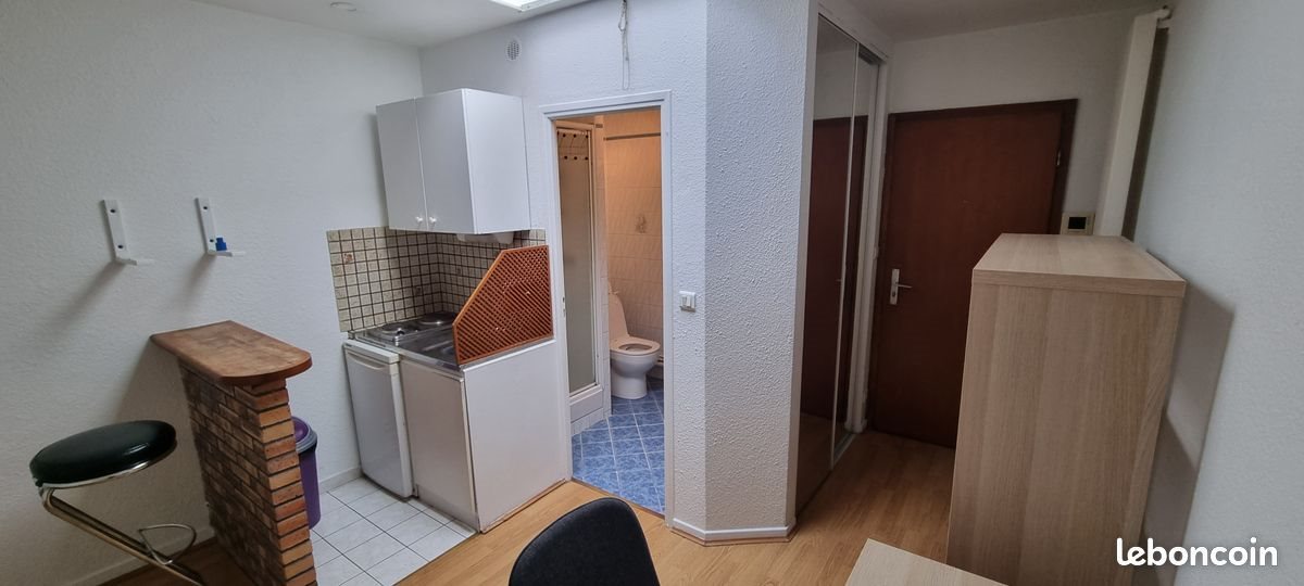 Appartement à louer, 20m², Reims