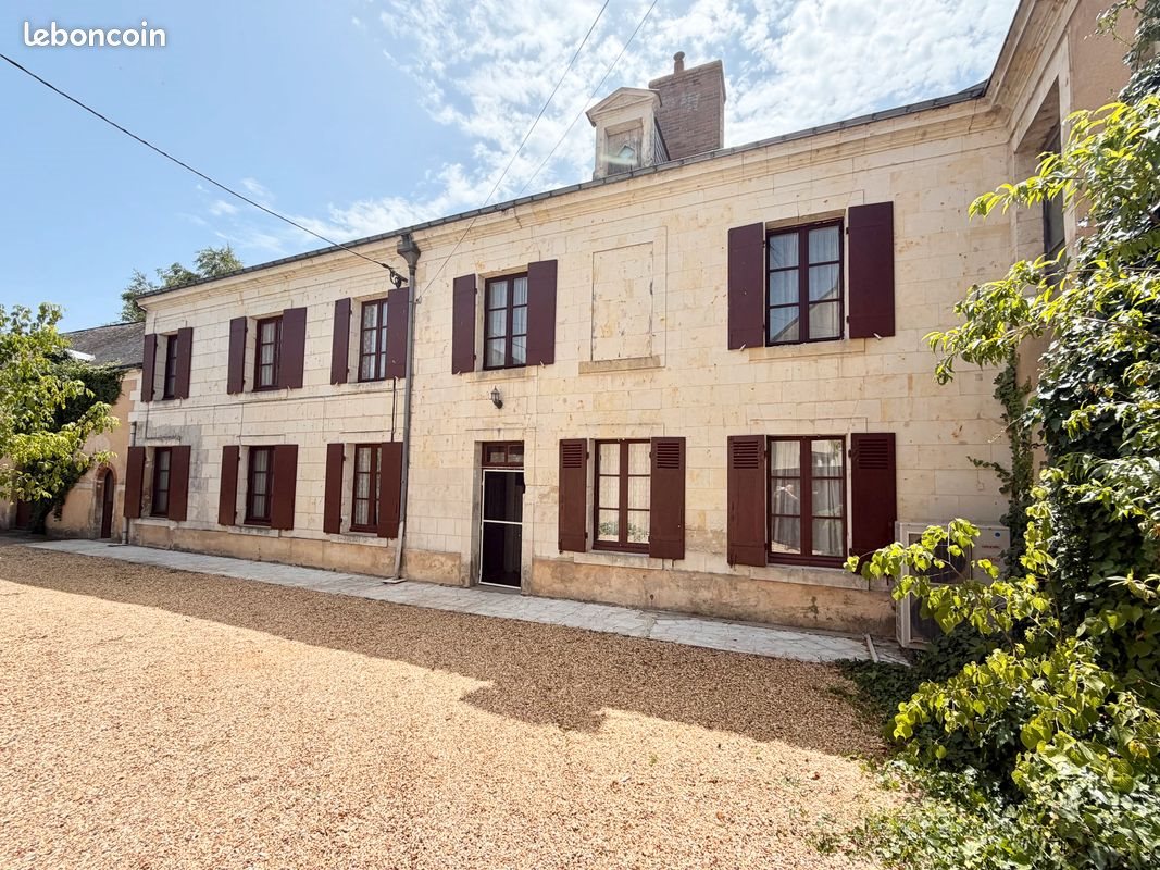 Maison à vendre, 106m², Durtal