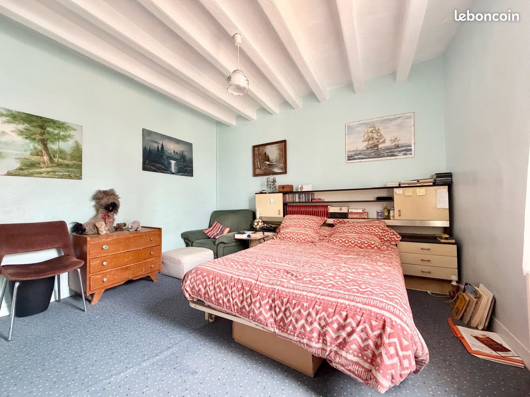 Maison à vendre, 106m², Durtal
