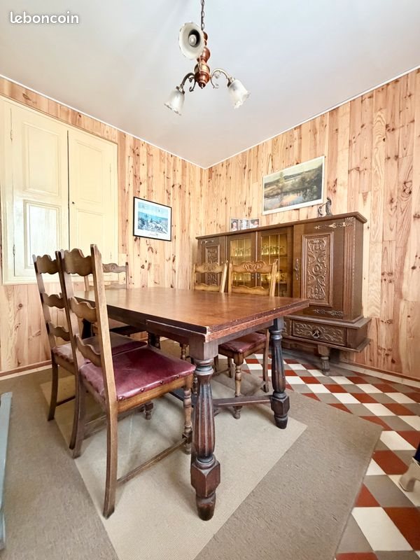 Maison à vendre, 106m², Durtal
