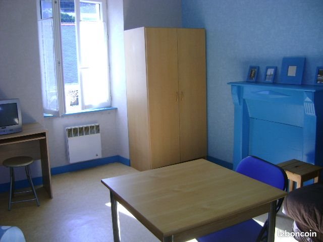 Appartement à louer, 19m², Quimper