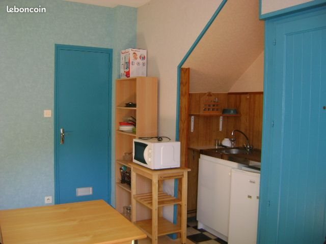 Appartement à louer, 19m², Quimper