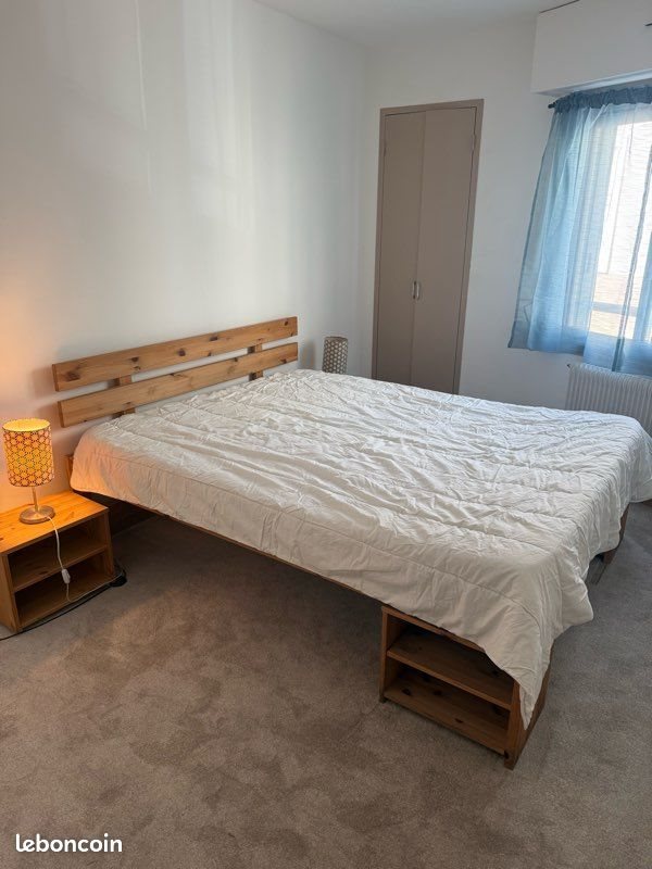 Appartement à louer, 44m², Nîmes