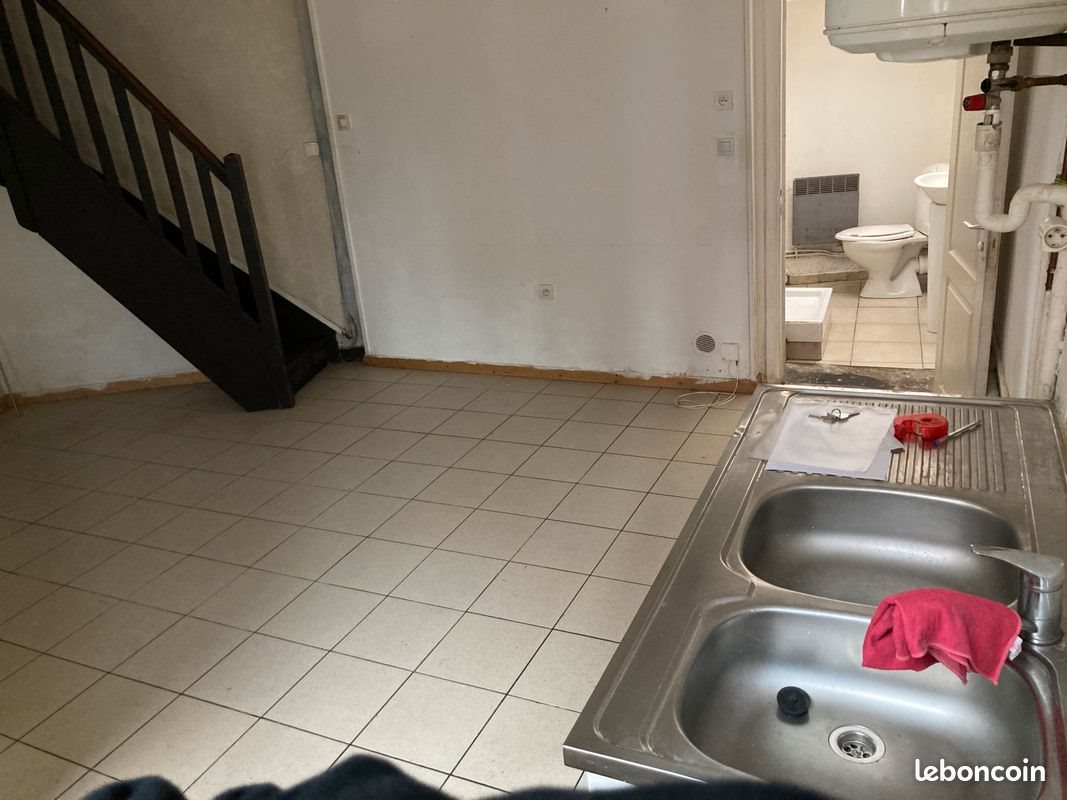 Maison à louer, 33m², Loos