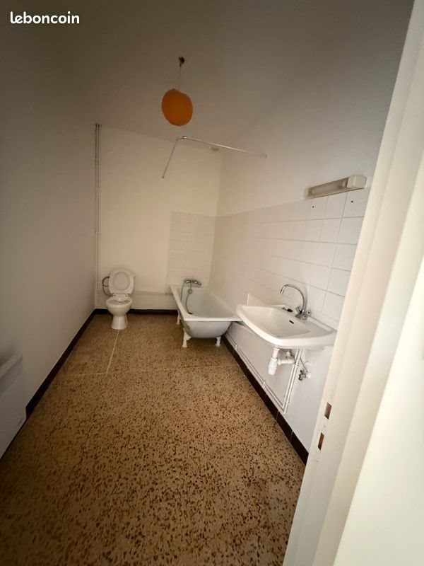 Appartement à louer, 45m², Aubenas