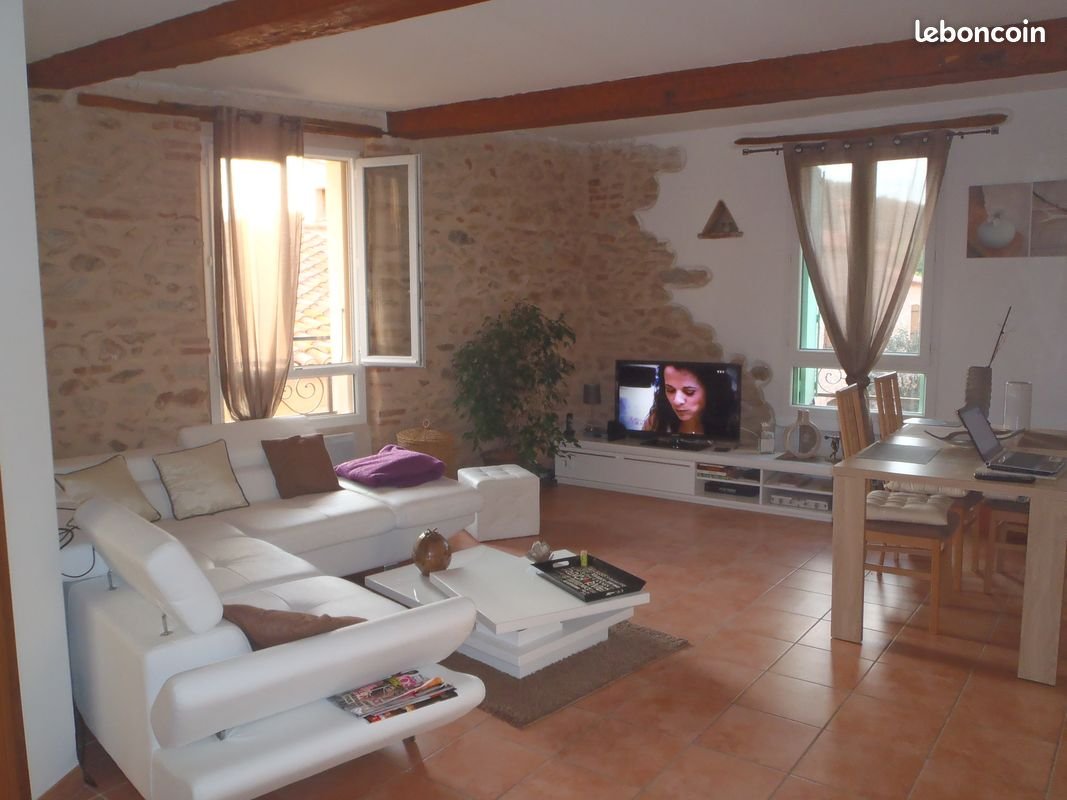 Appartement à louer, 80m², Thuir