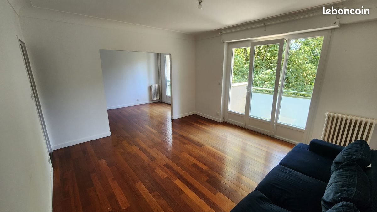 Appartement à vendre, 82m², Rennes