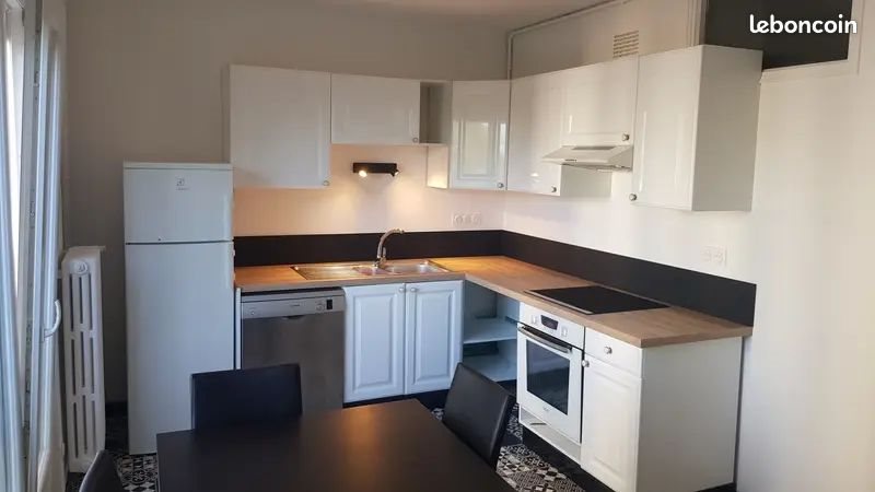 Appartement à vendre, 82m², Rennes