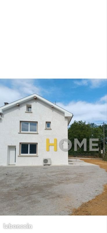 Maison à louer, 85m², Cour-et-Buis