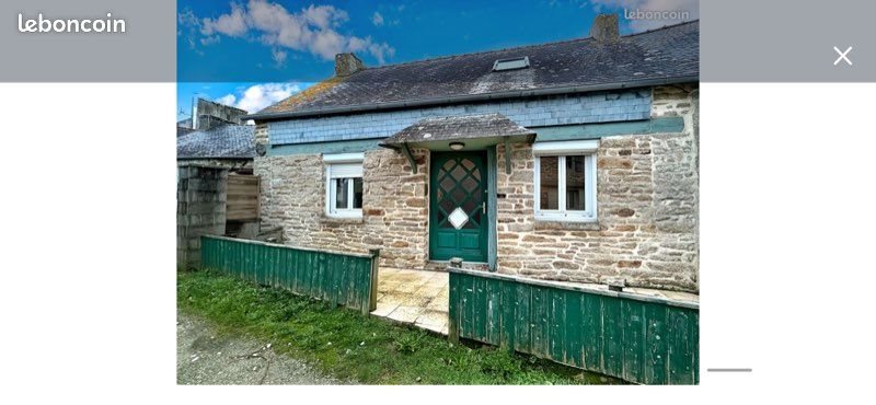 Maison à louer, 80m², Poullan-sur-Mer