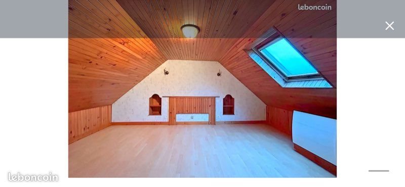 Maison à louer, 80m², Poullan-sur-Mer