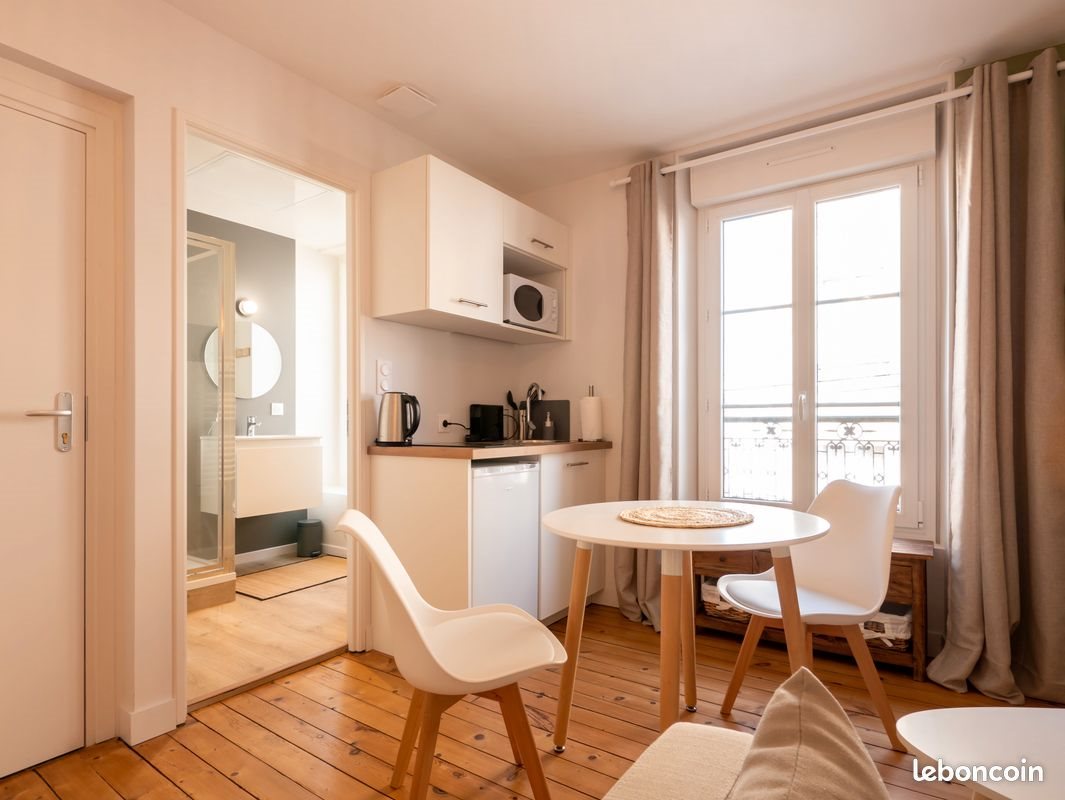 Appartement à louer, 20m², Le Mans