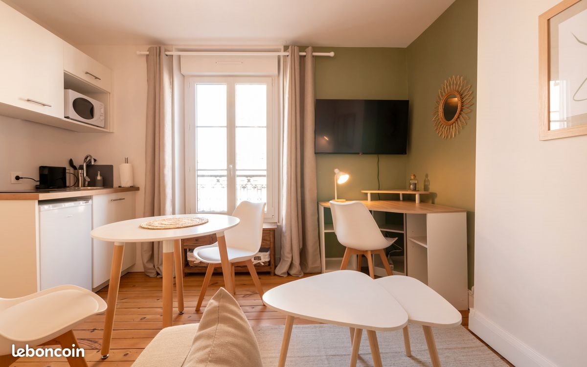 Appartement à louer, 20m², Le Mans