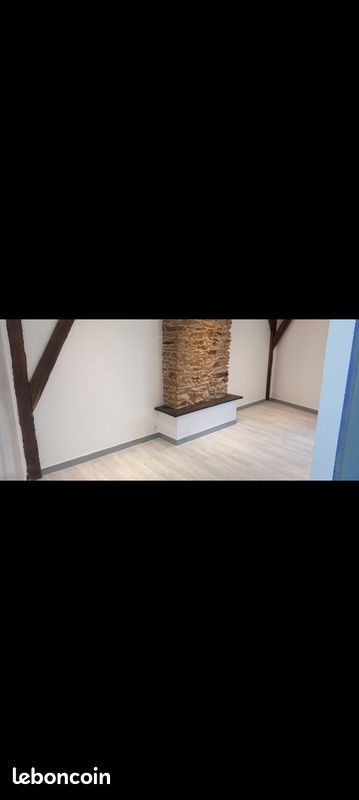 Appartement à louer, 26m², Hennebont