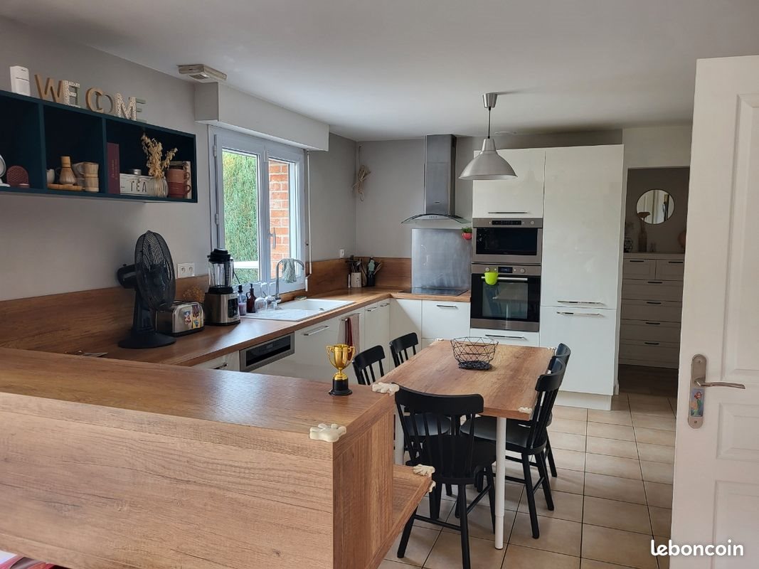 Maison à vendre, 160m², Biache-Saint-Vaast